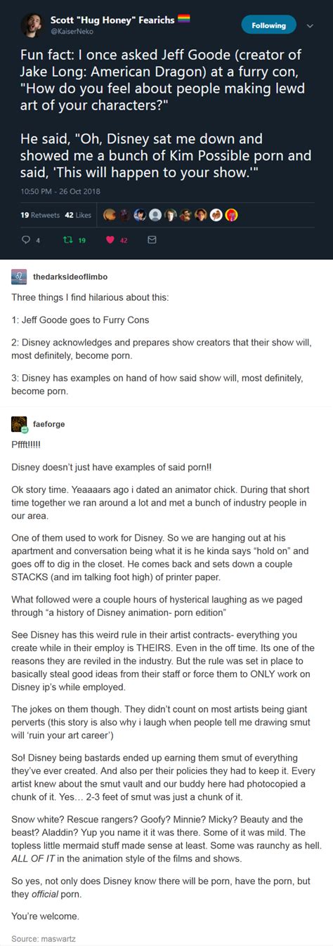 The REAL Disney vault. : r/tumblr